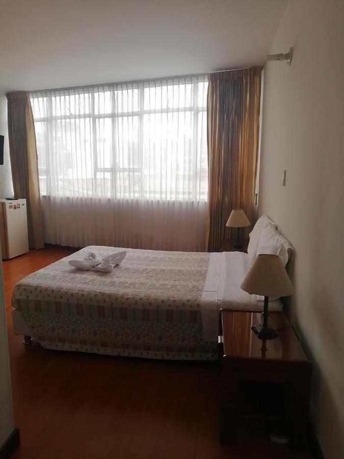 Hotel Santa Monica 波哥大 外观 照片
