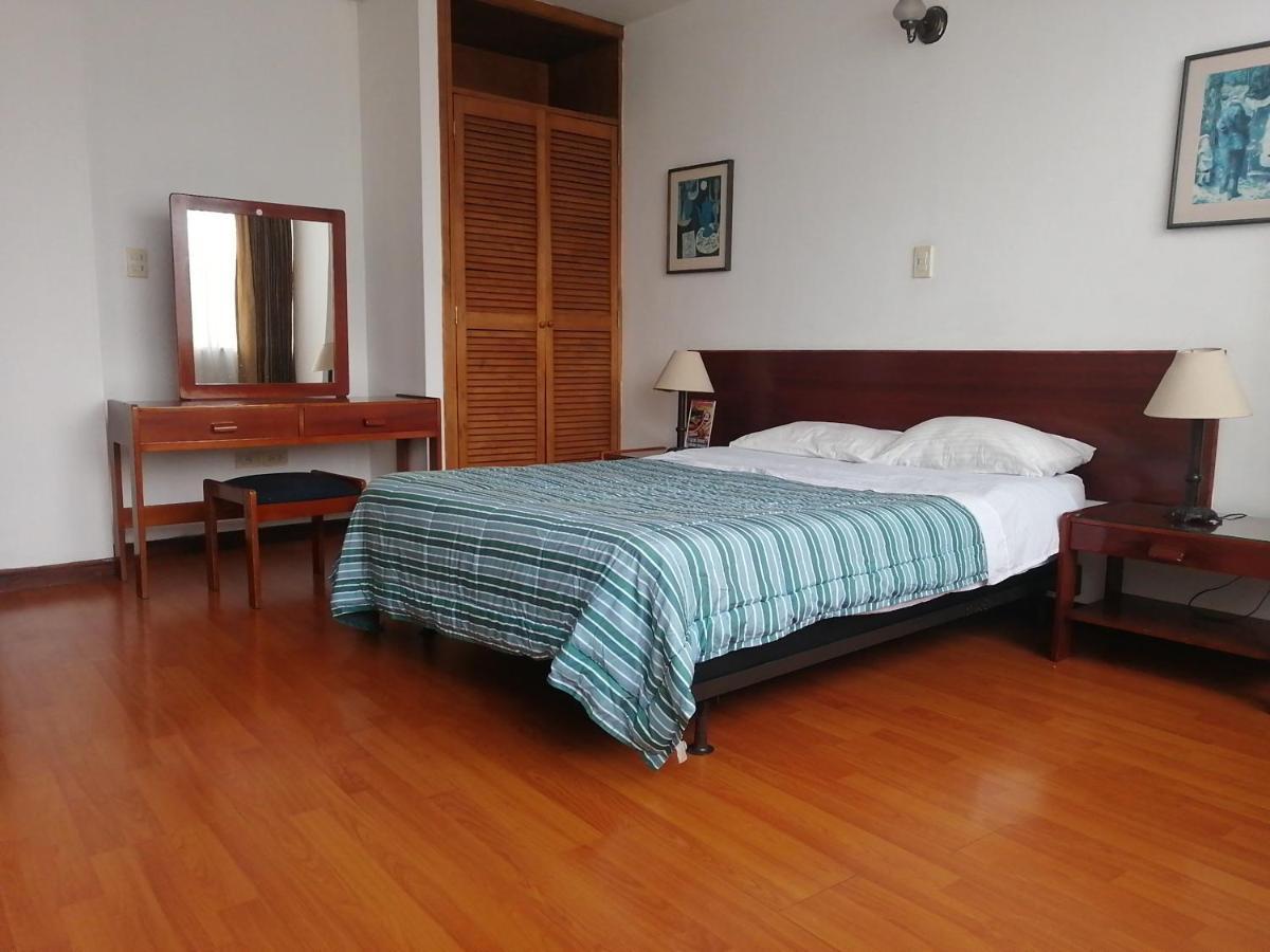 Hotel Santa Monica 波哥大 外观 照片