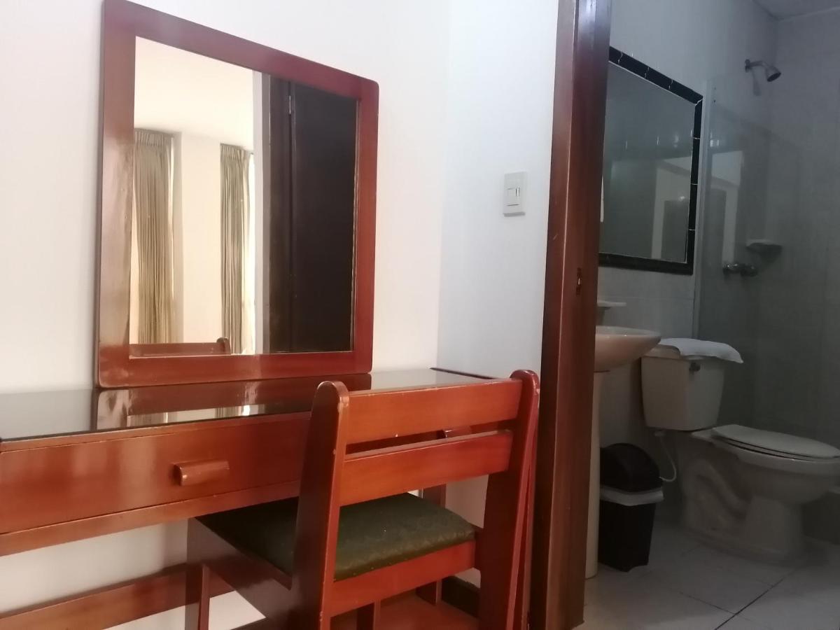 Hotel Santa Monica 波哥大 外观 照片