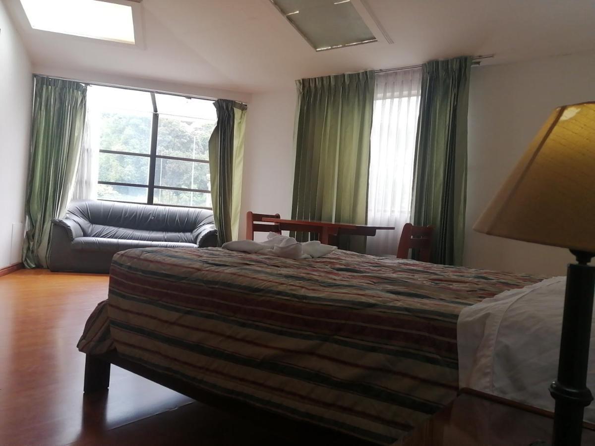 Hotel Santa Monica 波哥大 外观 照片