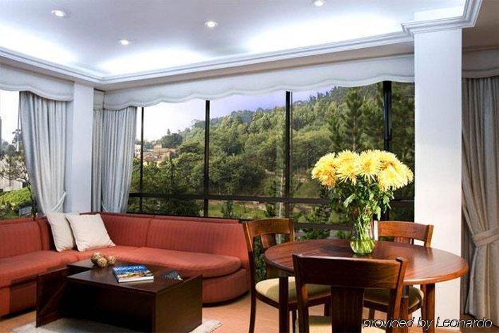 Hotel Santa Monica 波哥大 客房 照片