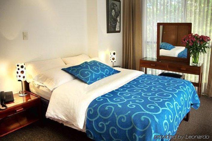 Hotel Santa Monica 波哥大 客房 照片