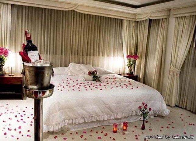 Hotel Santa Monica 波哥大 客房 照片