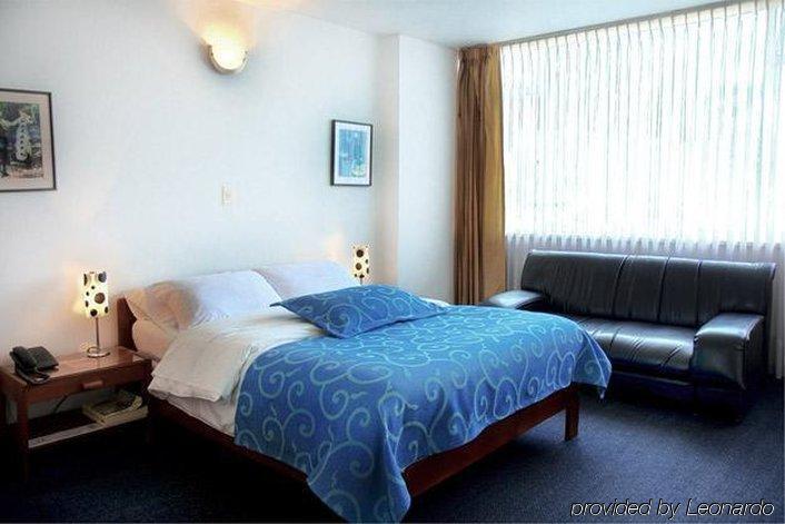Hotel Santa Monica 波哥大 客房 照片